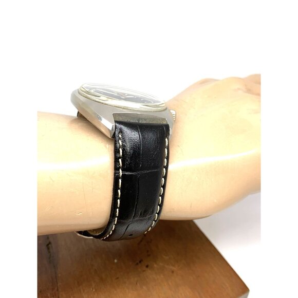 Omega Seamaster Chronostop Men's Watch 145.007 Swiss Manual 1969 Vintage Racing - Picture 13 of 15